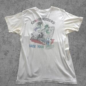 1988 Ghost Busters Movie Promo Tee